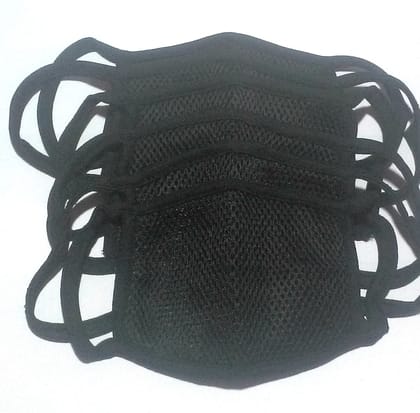 Nawani 6 Pcs Dust/Anti Pollution Protective Face Mask Mouth Nose Respirator Outdoor