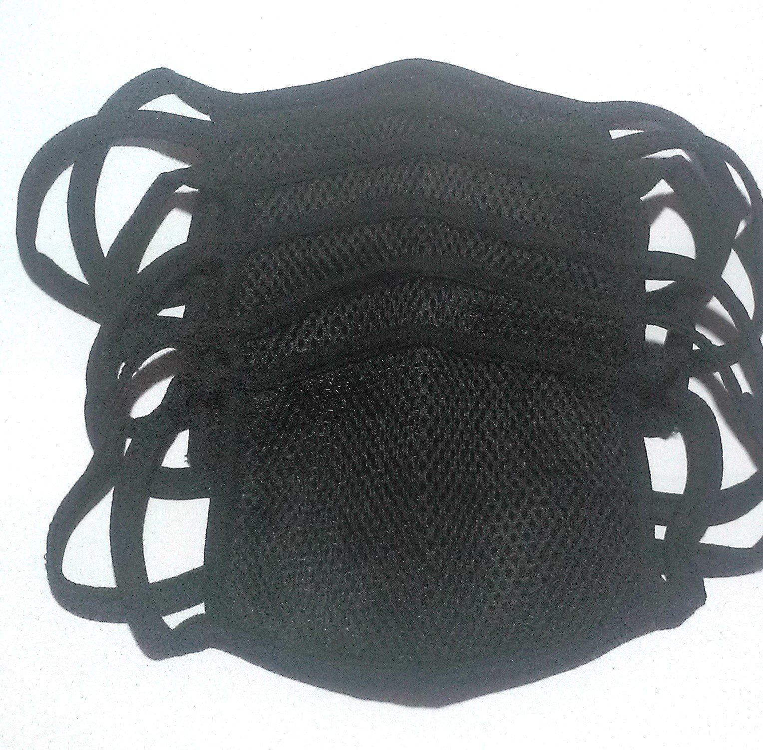 Nawani 6 Pcs Dust/Anti Pollution Protective Face Mask Mouth Nose Respirator Outdoor