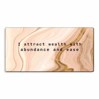 I Attract Wealth Tech Mat I Attract Wealth Tech Mat