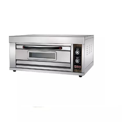 6.6 Kw 2 Deck 2 Tray Deck Oven KEO 12A