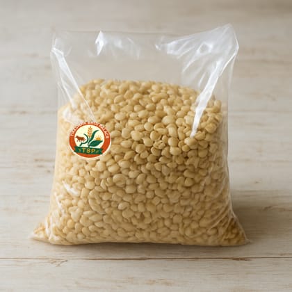 Tikeswar Bhoi Palace's urad dal (split black gram)