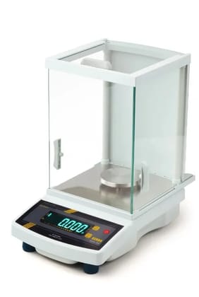 KERRO DIGITAL WEIGHING BALANCE BL-P5B SERIES, (500GM/0.001GM)