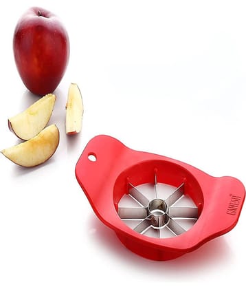 purple dust - apple cutter Assorted Plastic Mannual Chopper 100 ml ( Pack of 1 )