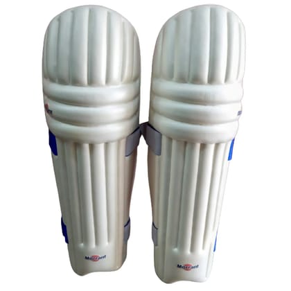 Morrant Super Ultralite Moulded Cricket Batting Pads (Size - S.MENS) by Total Sporting And Fitness Solutions Pvt Ltd