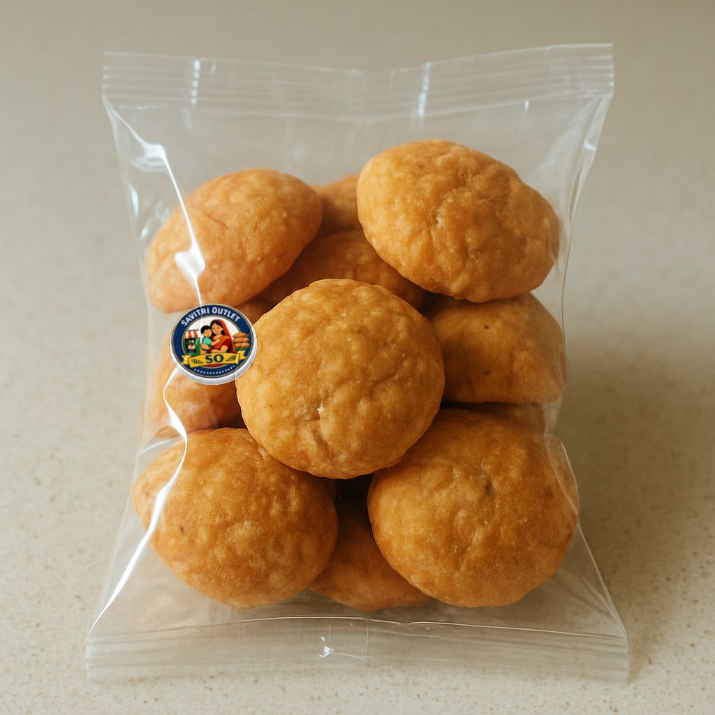 Savitri Outlet's dry kachori