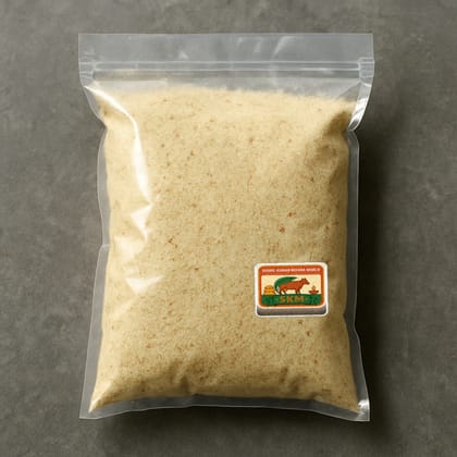 Sushil Kumar Mishra World's sooji cheela mix