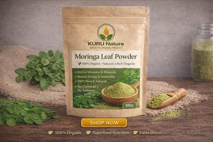 Moringa Powder