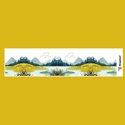 Infinite Vistas Limitless Sticker Infinite Vistas Limitless Sticker