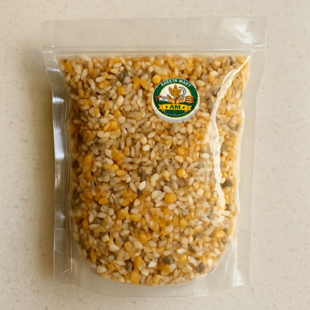 Aneeta Mart's khichdi mix