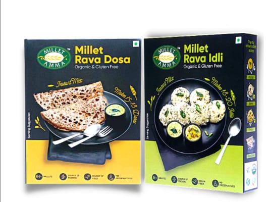 Millet Amma