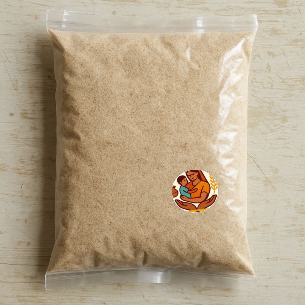 Santabani Chhatar Dukaan's whole wheat flour