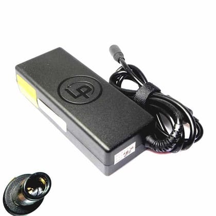 LAPTOP ADAPTER 90W 19.5V/4.62A  FOR DELL  Pin Size (7.4mm*5.0mm)- Compatible