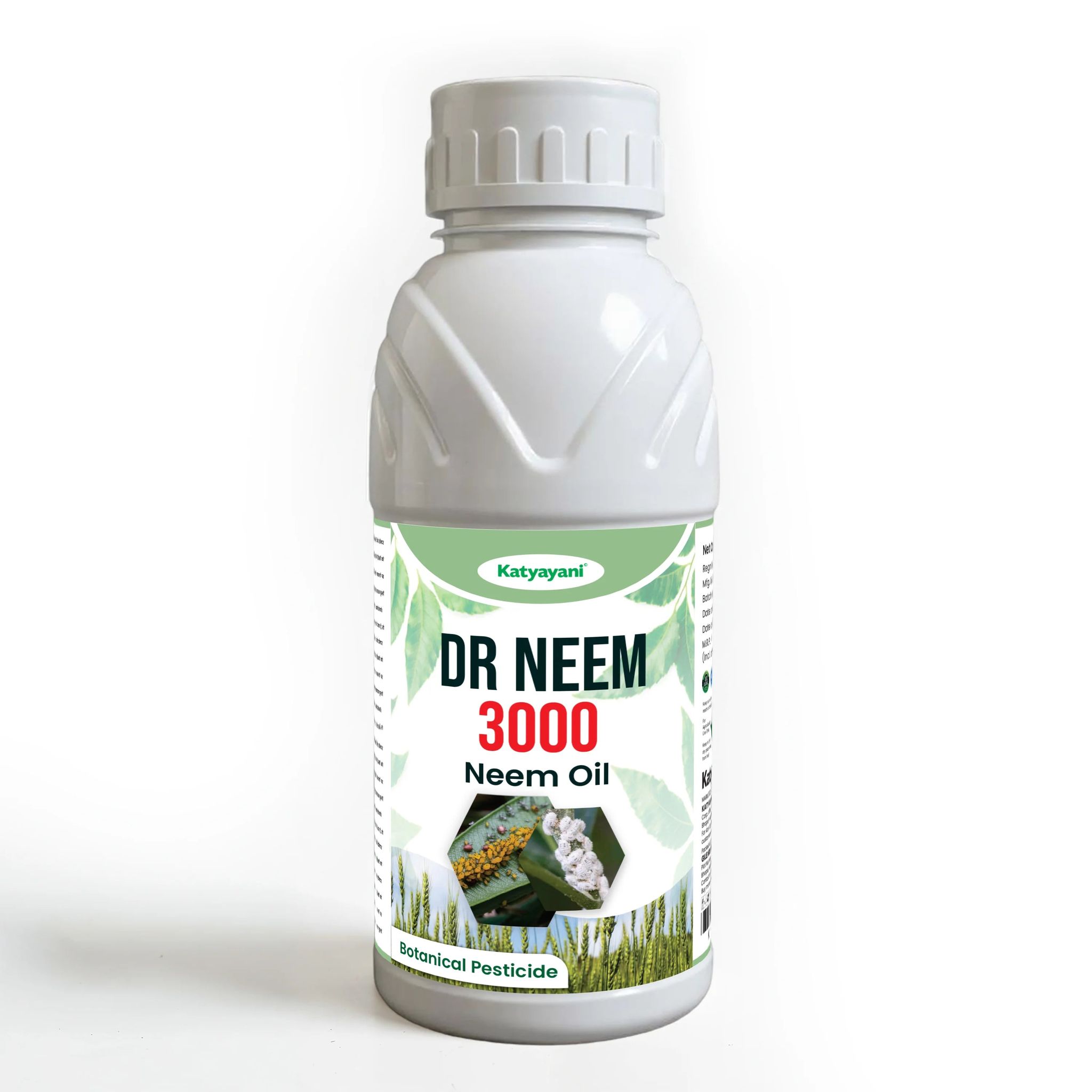 Katyayani Dr. Neem 3000 | Neem Oil Insecticide 3000 PPM