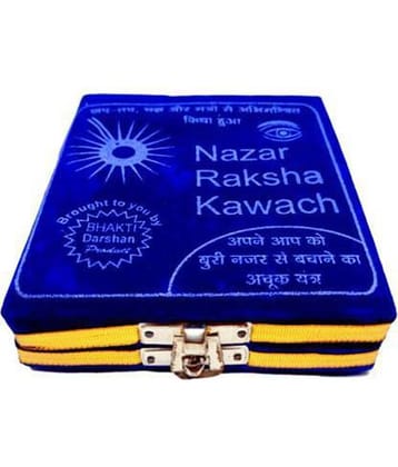 Shri Astha Vinayak Silverplated Fengshui Evil Eye Hanging