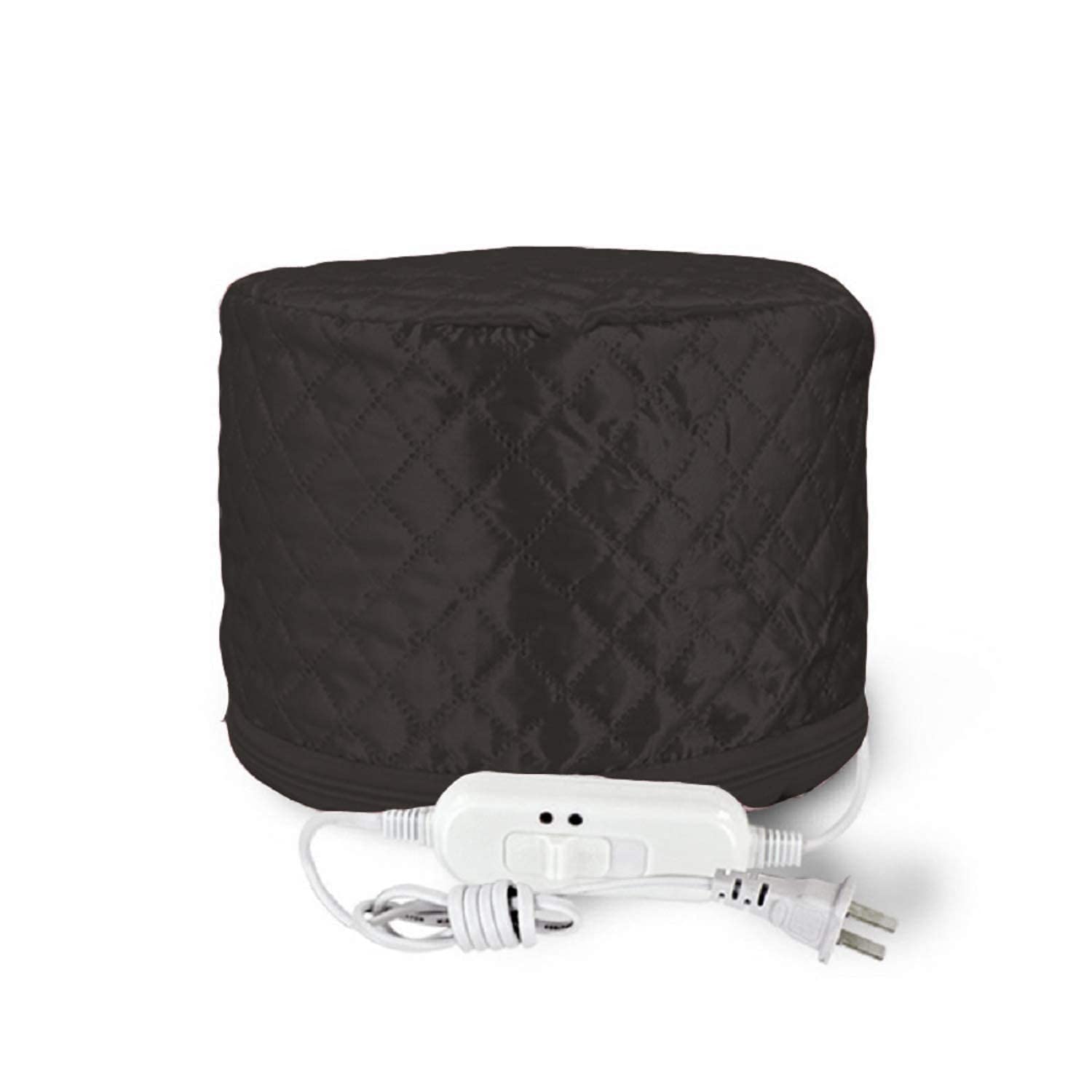 Elecsera Hair Care Thermal Head Spa Cap Treatment with Beauty Steamer Nourishing Heating Cap, Spa Cap For Hair, Spa Cap Steamer For Women Hair Steamer