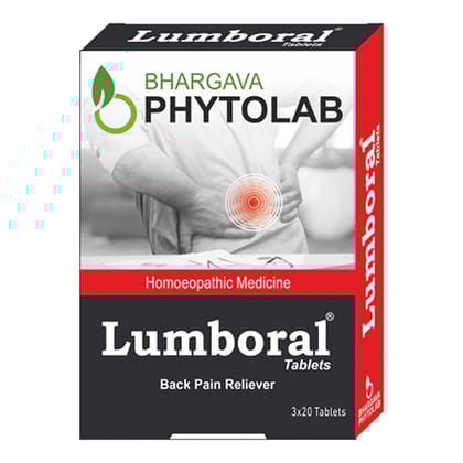 Lumboral Tablet