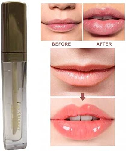 Elecsera LIP SHINER TRANSPARENT SUPERME SHINE LIP GLOSS (6 ml, Clear)