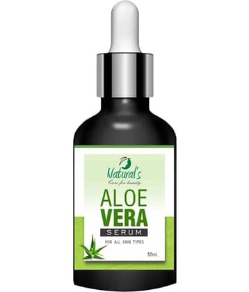 Natural's care for beauty - Fairness Face Serum For All Skin Type ( Pack of 1 )