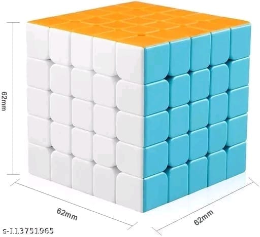 5*5 rubiks cube