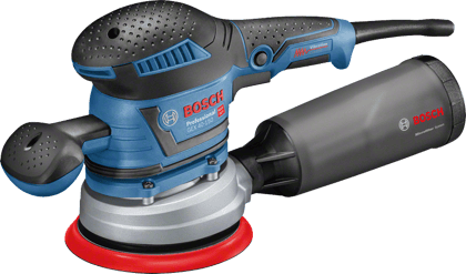 Bosch GEX 34-150 Professional Corded Random Orbit Sander - 06013728F0 Bosch GEX 34-150 Professional Corded Random Orbit Sander - 06013728F0