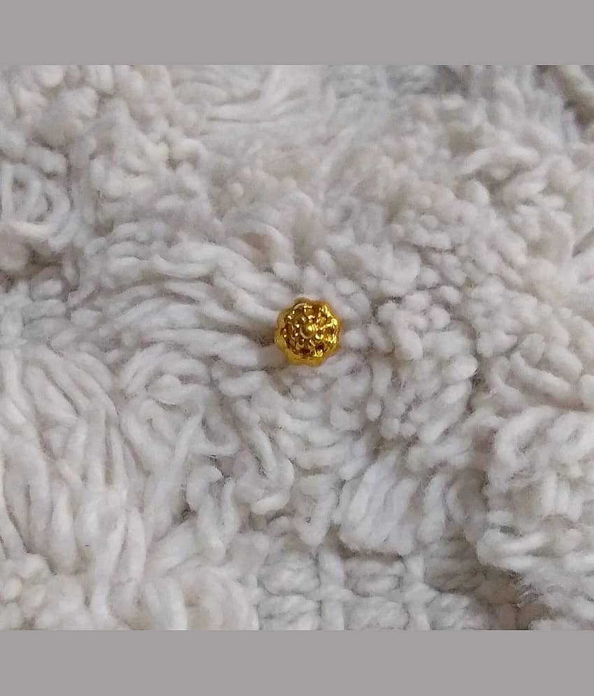 house of common Diamond Gold-plated Plated Alloy Nose Ring ()