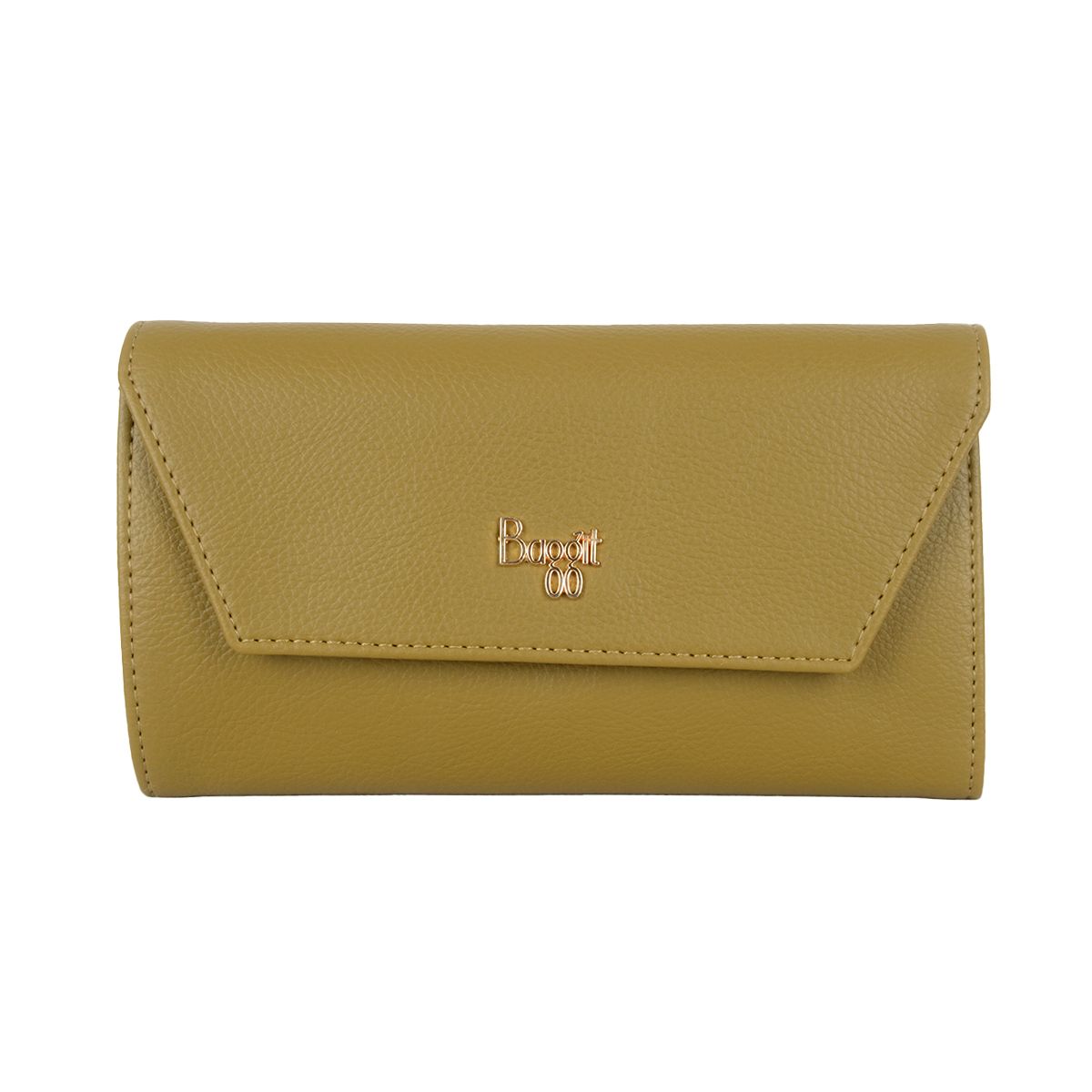 ARPITA RESSA WALLETS HARMONIUM L RELISH OLIVE