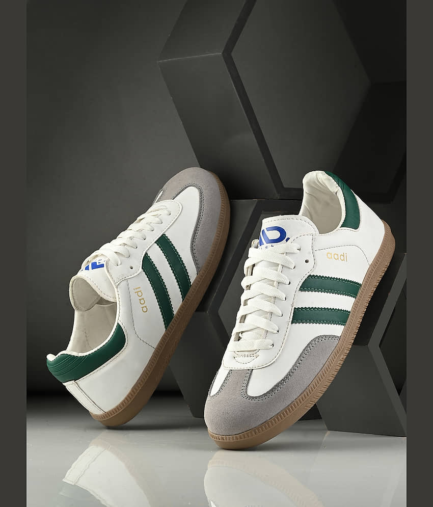 Aadi Running Shoes Multi Color Men's Lifestyle Shoes