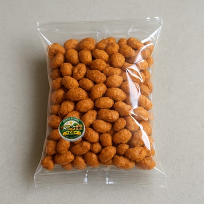 Devki Stores's masala peanuts