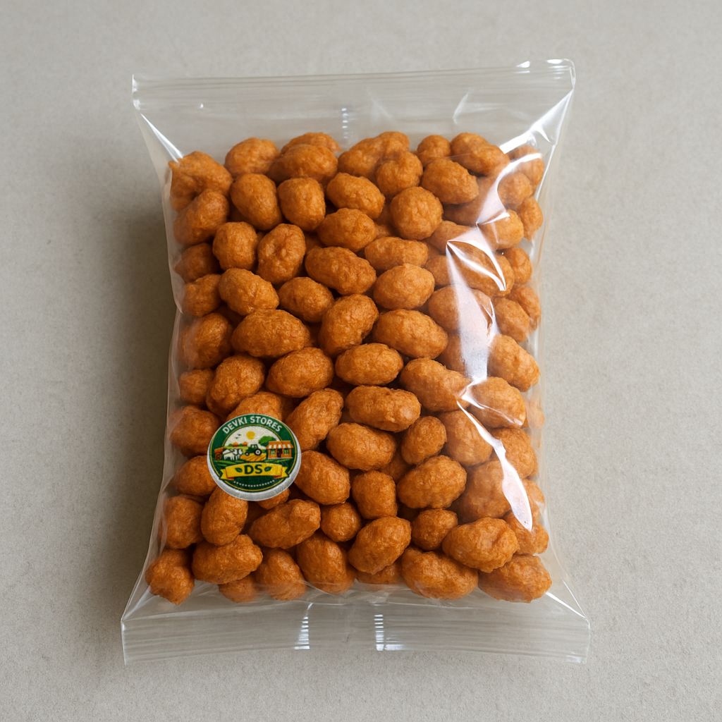 Devki Stores's masala peanuts