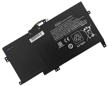 Laptop Battery Battery for HP EG04XL 681881-171, 681951-001, Envy 6-1000 Series Laptop (2800mAh, 4-Cell) Compatible