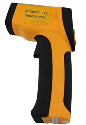 Compact IR thermometer HT-816 Compact IR thermometer HT-816