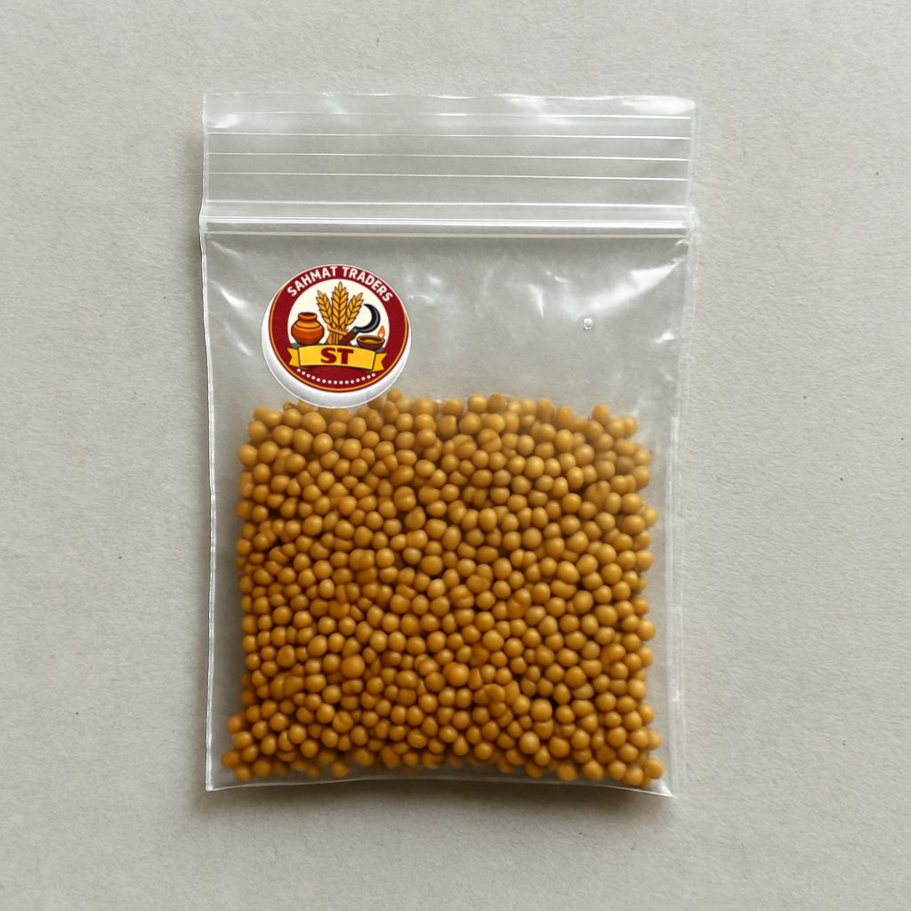Sahmat Traders's mustard seeds