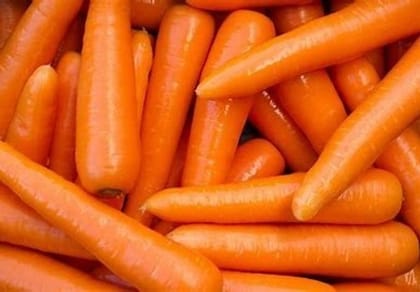 Orange Carrot - Gajar - 500 gm