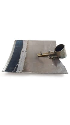 Stainless Steel With Tata Blade
