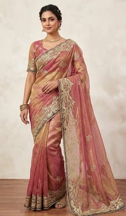 Prabha Woven Design Sarees