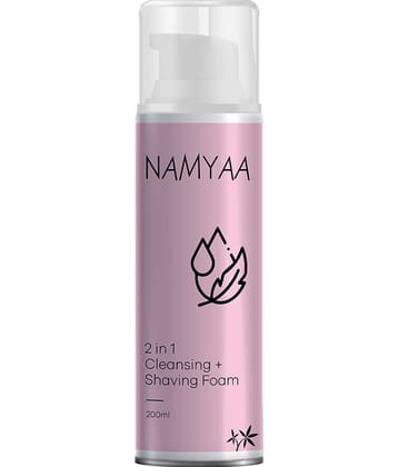 Namyaa Moisturizing Hair Removal Hair Removal Creams for Women 200 ( Pack of 1 )