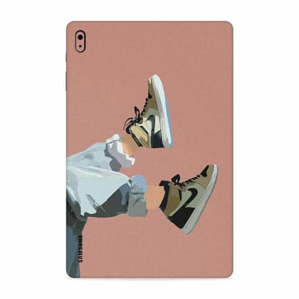 Shoes Vacy Tab Skin