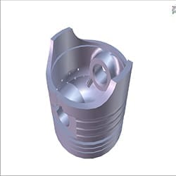 PISTON - Xpulse 200T | Xtreme 200 | Xpulse 200 - 13101ABF000S