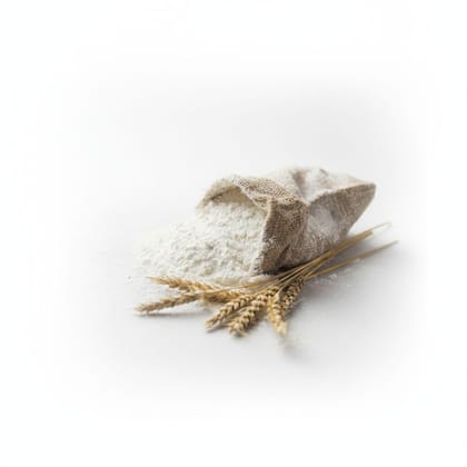 Premium Wheat Flour - 2 kg - One bag of wheat flour