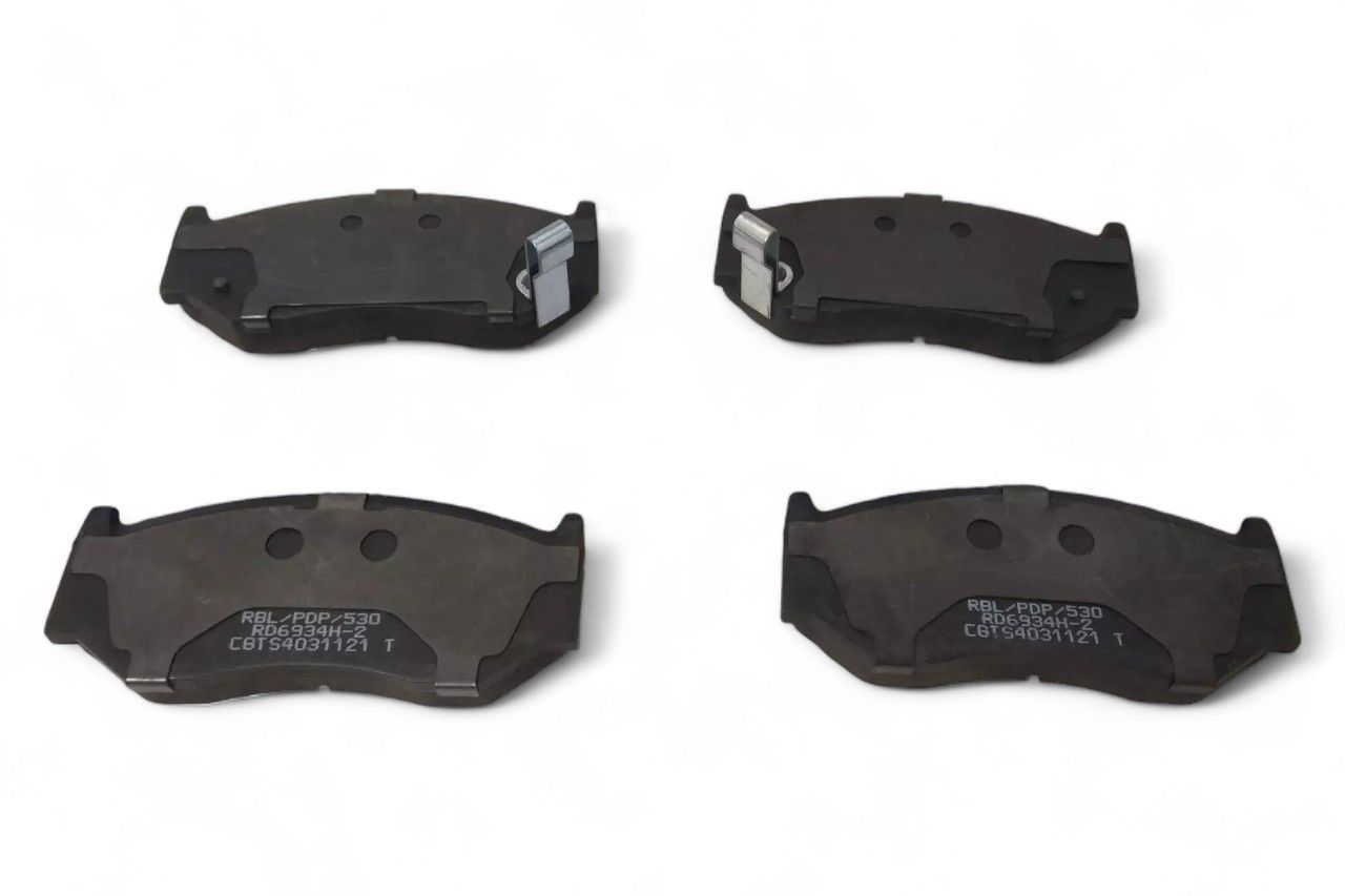 Rane Front Brake Pad Set RBL/PDP/530RD6934H2
