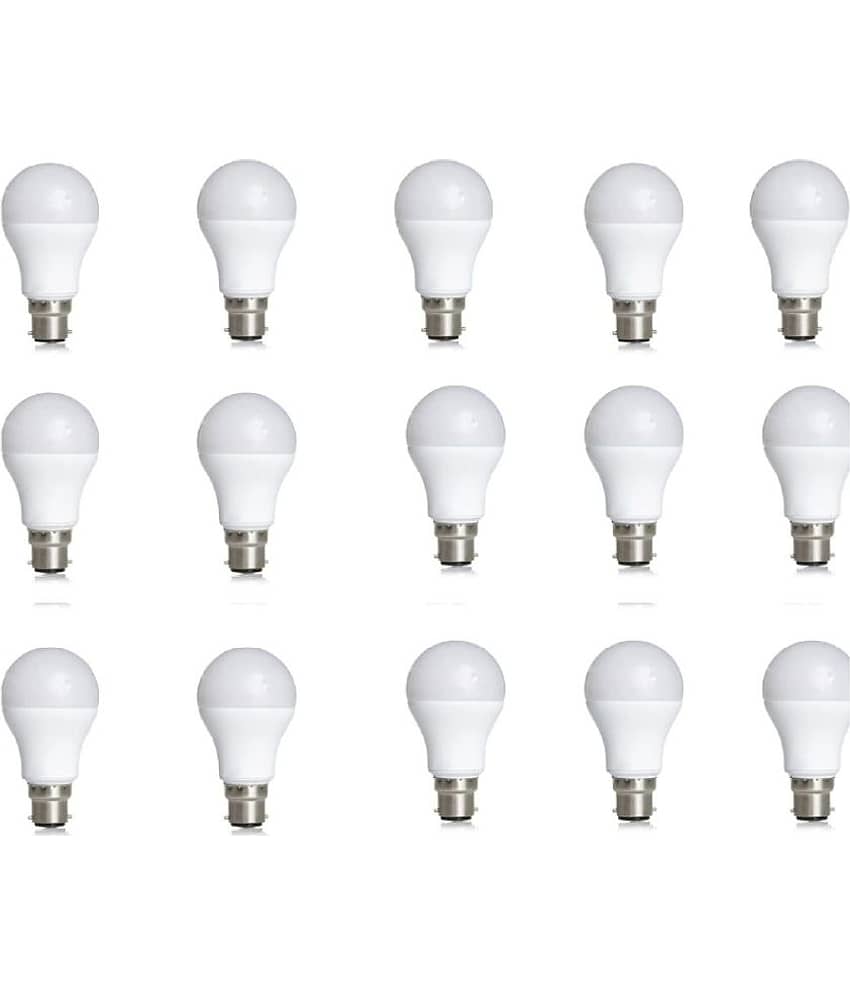 Vizio 7W Cool Day Light LED Bulb ( Pack of 15 )