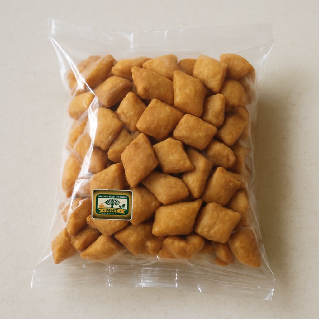 Madan Hati Trends's shakkarpara - traditional indian snack