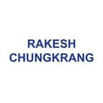 RAKESH CHUNGKRANG