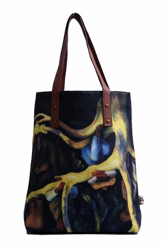 Astara Printed Tote Bags
