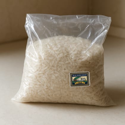 Tajul Bano Dukan's sona masoori rice