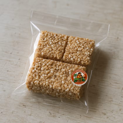 Urmila Convenience Store's rajgira chikki