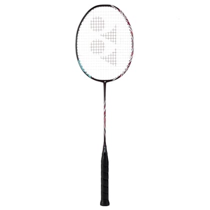 YONEX Astrox 100ZZ Graphite Unstrung Badminton Racquet (G5 4U) (Colour - KURENAI) by Total Sporting And Fitness Solutions Pvt Ltd