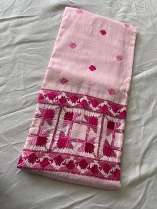 Phulkari Punjabi cotton Suit Phulkari Punjabi cotton Suit