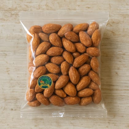 Premasila Ghivela Palace's roasted almonds