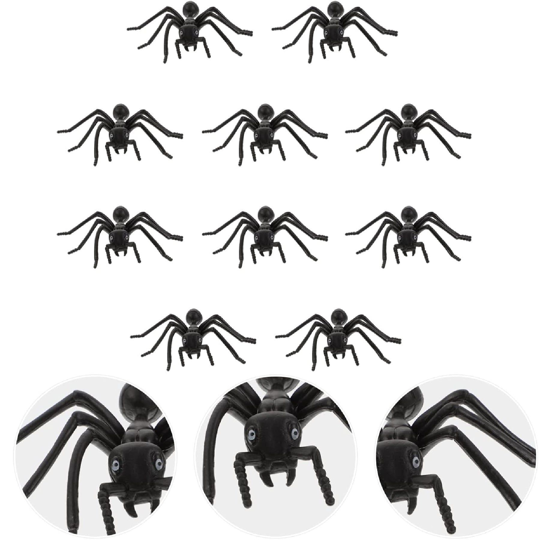 Fake Black Ants - 12PC